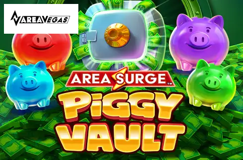 Area Surge Piggy Vault